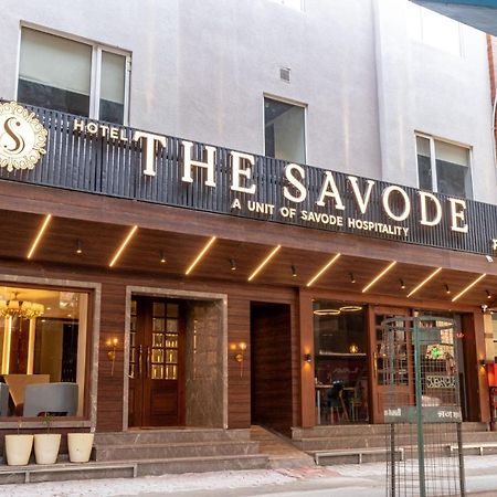 Hotel The Savode - Just 2 Mins From Golden Temple Amritsar Exterior foto