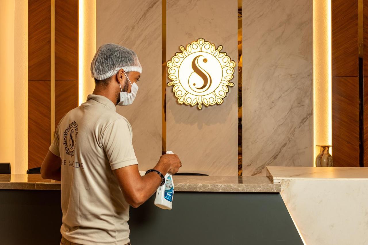 Hotel The Savode - Just 2 Mins From Golden Temple Amritsar Exterior foto