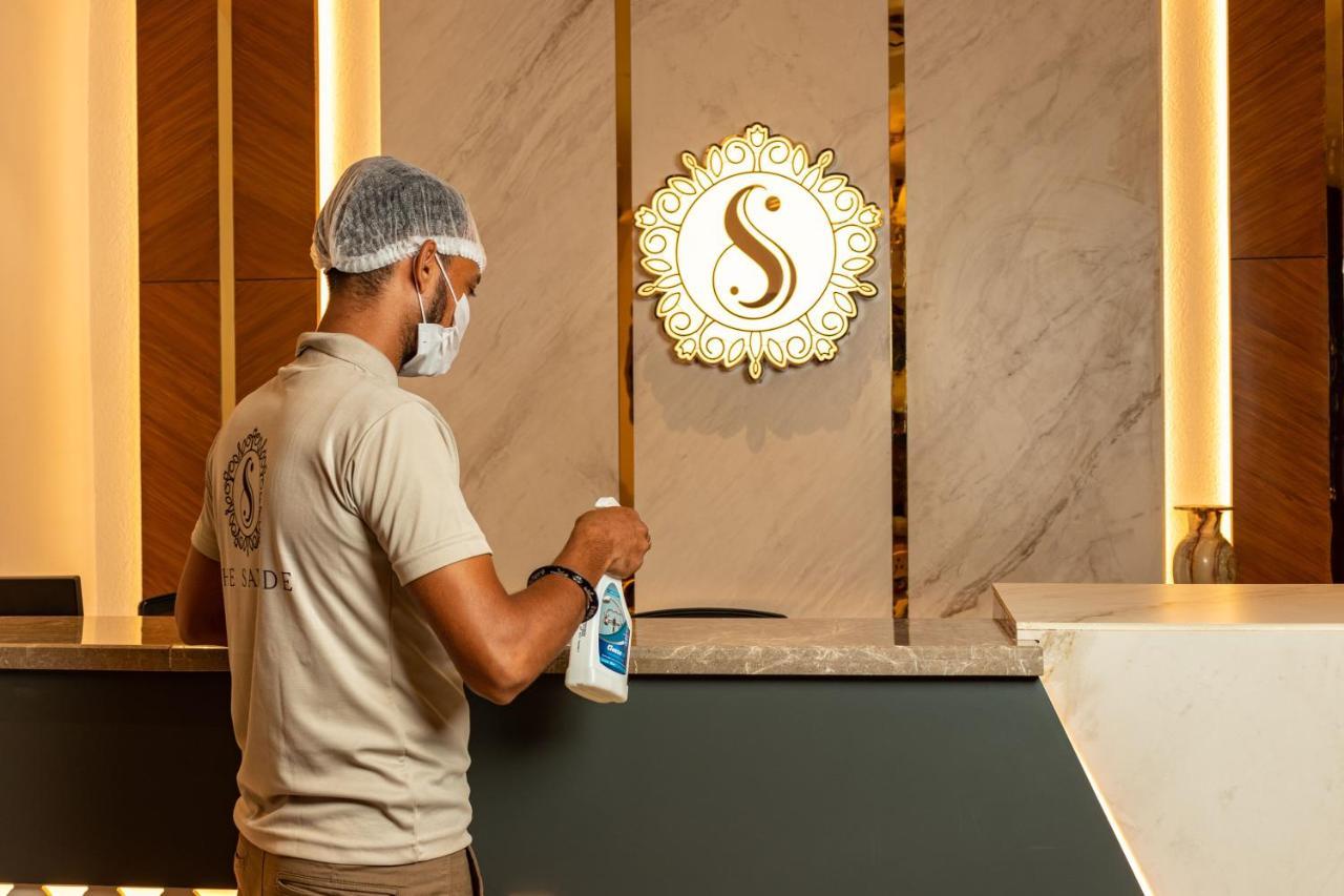 Hotel The Savode - Just 2 Mins From Golden Temple Amritsar Exterior foto
