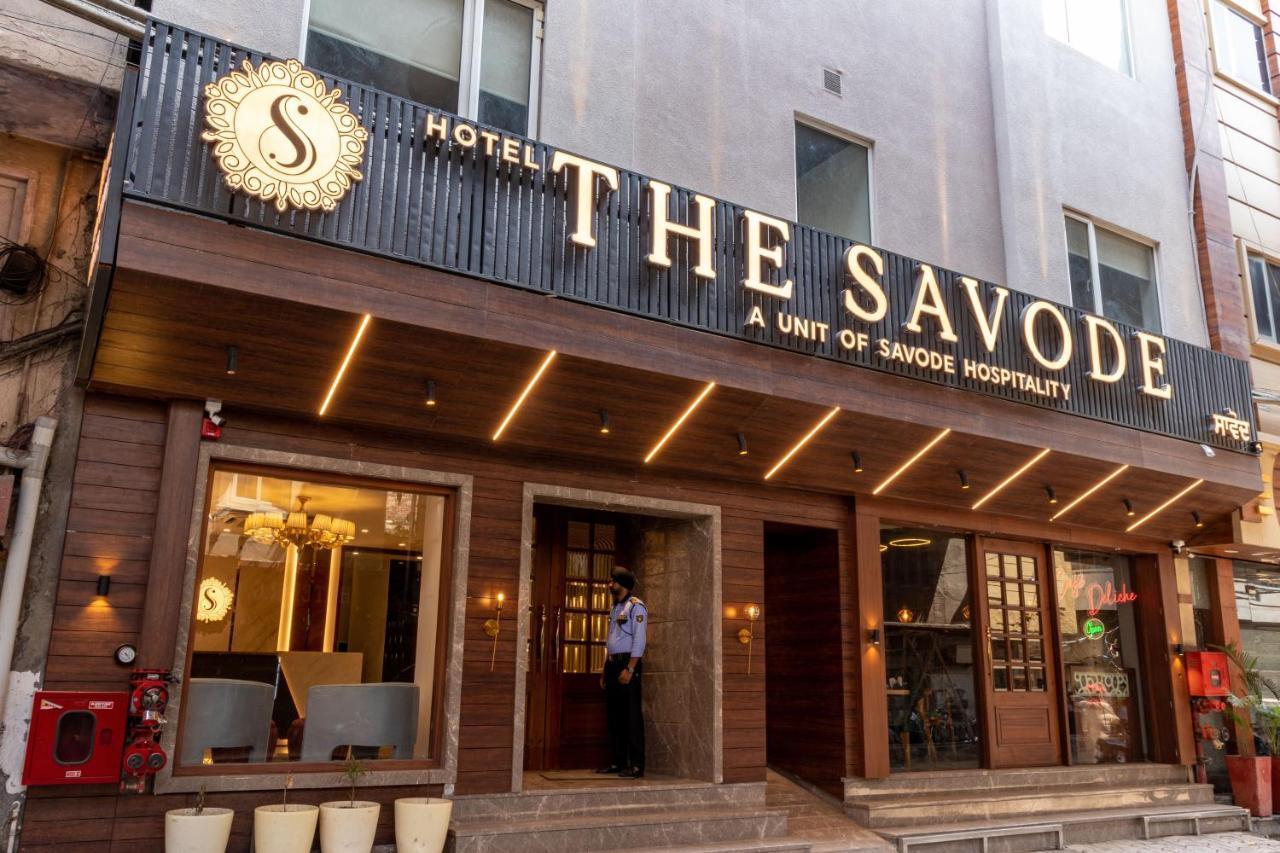 Hotel The Savode - Just 2 Mins From Golden Temple Amritsar Exterior foto