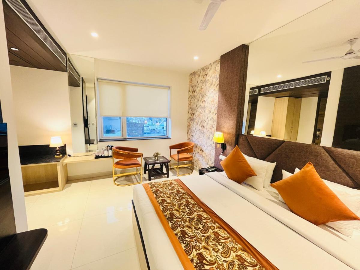 Hotel The Savode - Just 2 Mins From Golden Temple Amritsar Exterior foto
