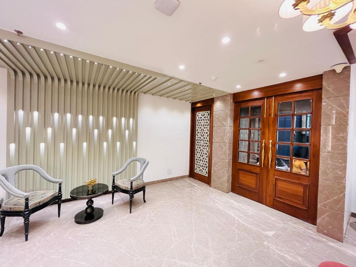Hotel The Savode - Just 2 Mins From Golden Temple Amritsar Exterior foto
