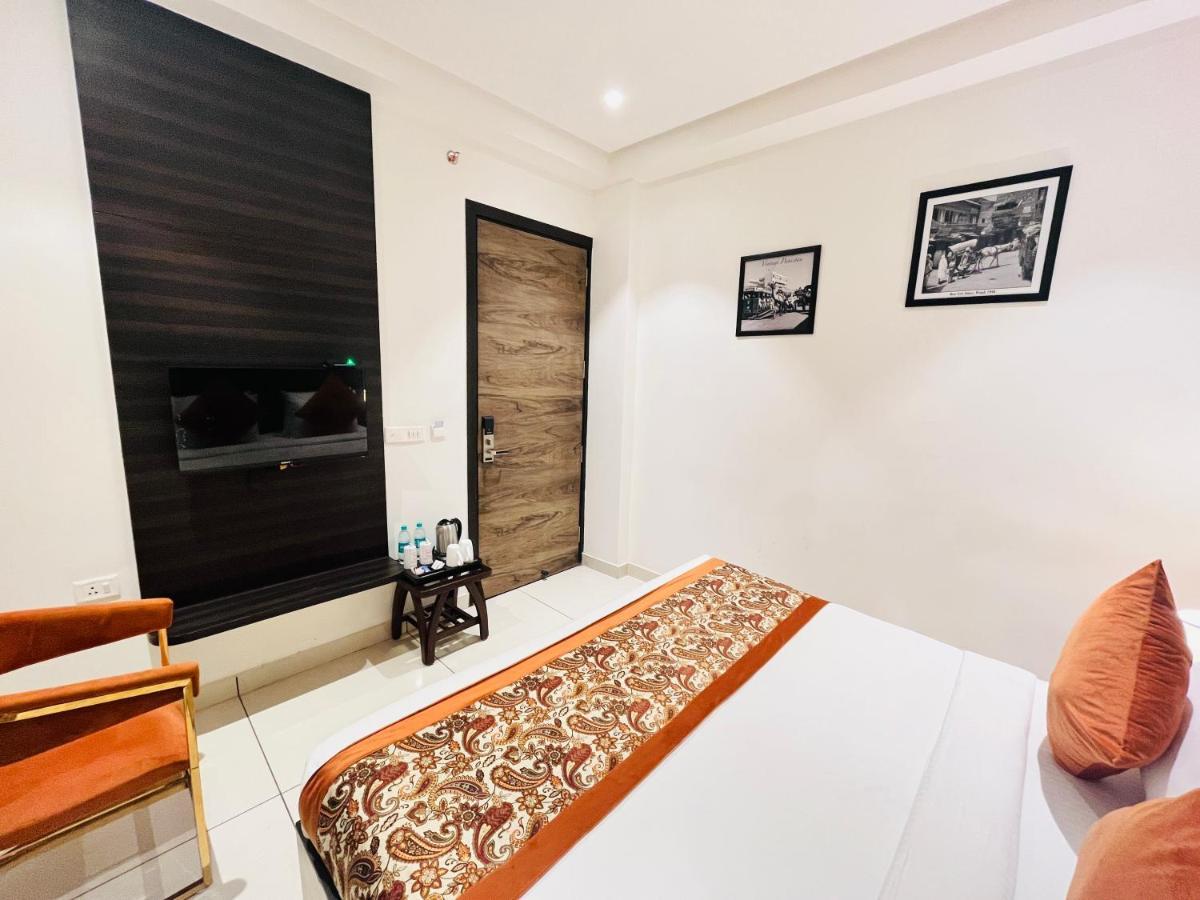 Hotel The Savode - Just 2 Mins From Golden Temple Amritsar Exterior foto