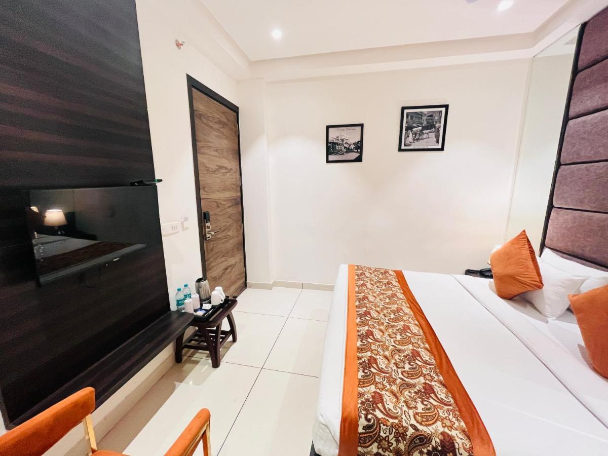 Hotel The Savode - Just 2 Mins From Golden Temple Amritsar Exterior foto