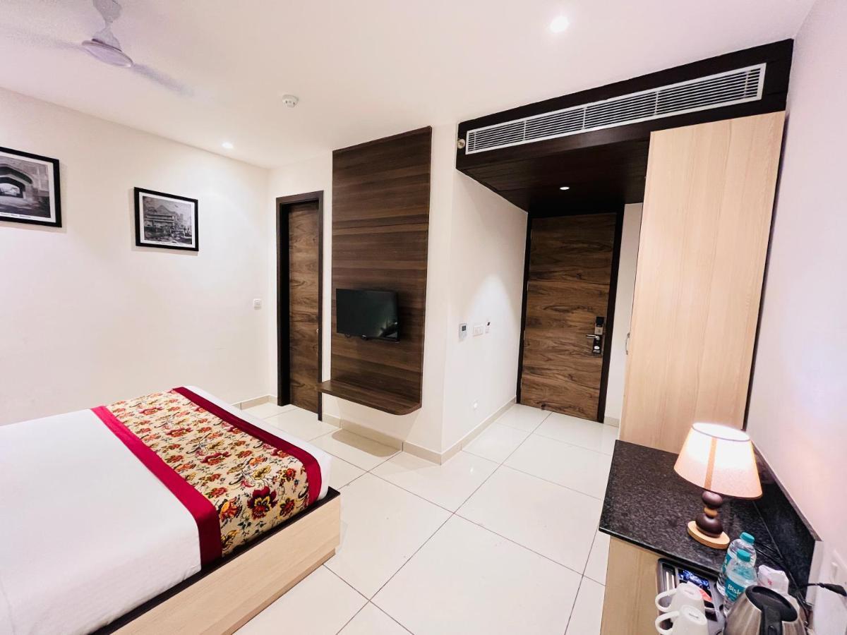 Hotel The Savode - Just 2 Mins From Golden Temple Amritsar Exterior foto