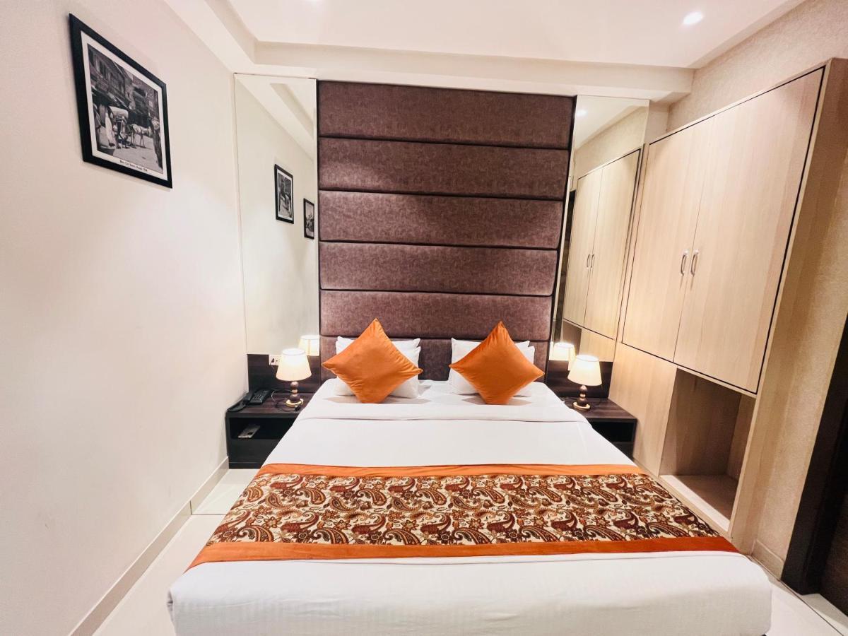 Hotel The Savode - Just 2 Mins From Golden Temple Amritsar Exterior foto