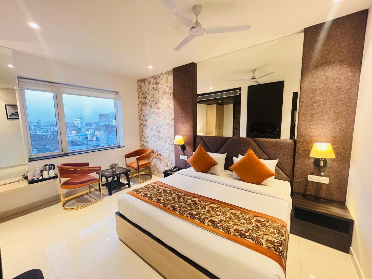 Hotel The Savode - Just 2 Mins From Golden Temple Amritsar Exterior foto